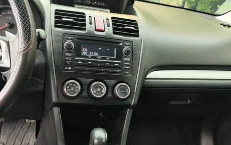 Subaru XV I рестайлинг, 2012 год, 1 150 000 рублей, 5 фотография