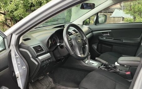 Subaru XV I рестайлинг, 2012 год, 1 150 000 рублей, 4 фотография