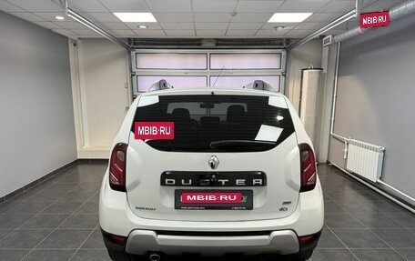 Renault Duster I рестайлинг, 2019 год, 1 600 000 рублей, 5 фотография