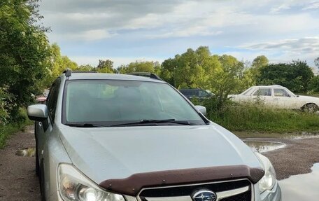 Subaru XV I рестайлинг, 2012 год, 1 150 000 рублей, 9 фотография