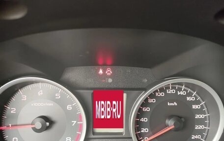 Subaru XV I рестайлинг, 2012 год, 1 150 000 рублей, 10 фотография