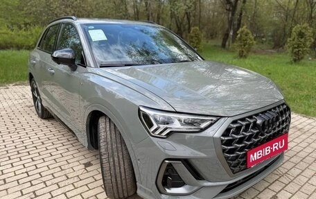 Audi Q3, 2026 год, 3 490 000 рублей, 2 фотография