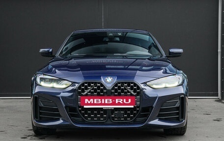 BMW 4 серия, 2022 год, 4 900 000 рублей, 2 фотография
