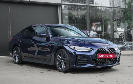 BMW 4 серия, 2022 год, 4 900 000 рублей, 3 фотография