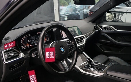 BMW 4 серия, 2022 год, 4 900 000 рублей, 13 фотография