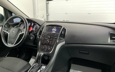 Opel Astra J, 2010 год, 799 000 рублей, 9 фотография