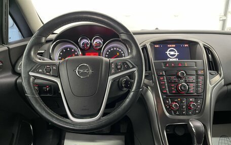 Opel Astra J, 2010 год, 799 000 рублей, 11 фотография