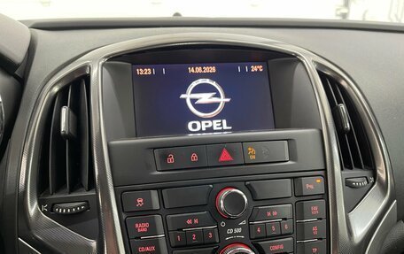 Opel Astra J, 2010 год, 799 000 рублей, 14 фотография