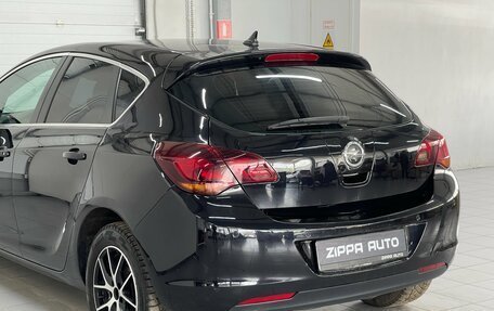 Opel Astra J, 2010 год, 799 000 рублей, 7 фотография