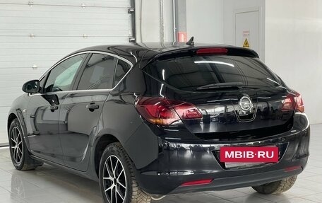 Opel Astra J, 2010 год, 799 000 рублей, 6 фотография