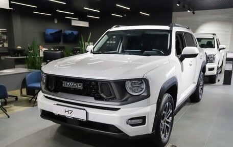 Haval H7, 2026 год, 1 фотография