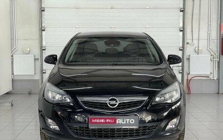 Opel Astra J, 2010 год, 799 000 рублей, 2 фотография