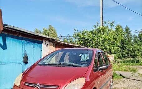 Citroen Xsara Picasso, 2001 год, 170 000 рублей, 1 фотография