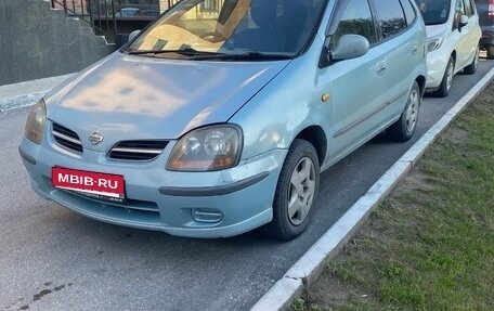 Nissan Tino, 1999 год, 330 000 рублей, 1 фотография