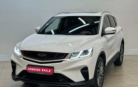 Geely Coolray I, 2023 год, 1 870 000 рублей, 1 фотография