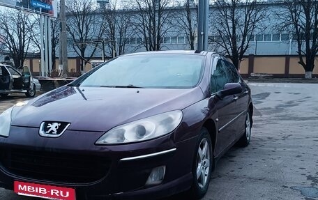 Peugeot 407, 2004 год, 320 000 рублей, 1 фотография