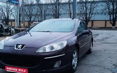 Peugeot 407, 2004 год, 320 000 рублей, 1 фотография