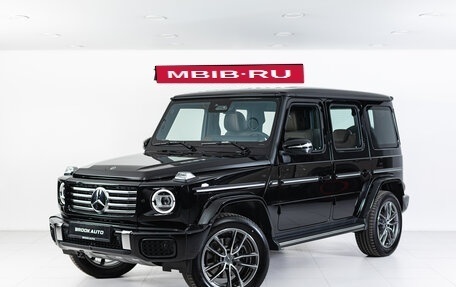 Mercedes-Benz G-Класс W463 рестайлинг _iii, 2026 год, 22 490 000 рублей, 1 фотография