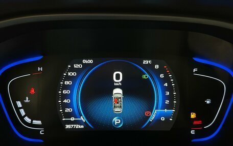 Geely Coolray I, 2023 год, 1 870 000 рублей, 6 фотография