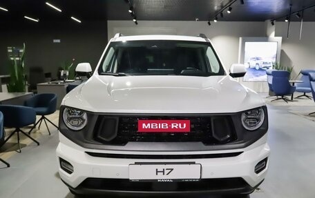 Haval H7, 2026 год, 7 фотография