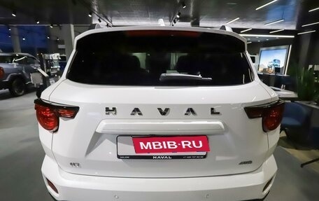Haval H7, 2026 год, 4 фотография