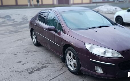 Peugeot 407, 2004 год, 320 000 рублей, 4 фотография
