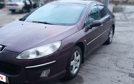 Peugeot 407, 2004 год, 320 000 рублей, 3 фотография