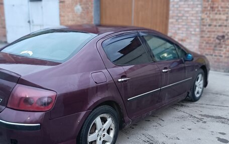 Peugeot 407, 2004 год, 320 000 рублей, 7 фотография