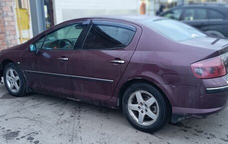 Peugeot 407, 2004 год, 320 000 рублей, 6 фотография