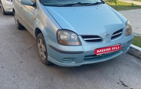 Nissan Tino, 1999 год, 330 000 рублей, 2 фотография