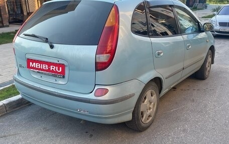 Nissan Tino, 1999 год, 330 000 рублей, 3 фотография