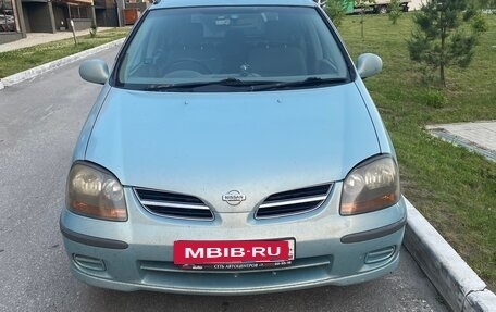 Nissan Tino, 1999 год, 330 000 рублей, 7 фотография