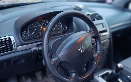 Peugeot 407, 2004 год, 320 000 рублей, 9 фотография