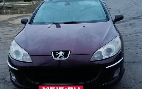 Peugeot 407, 2004 год, 320 000 рублей, 2 фотография