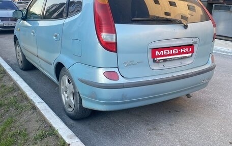 Nissan Tino, 1999 год, 330 000 рублей, 6 фотография