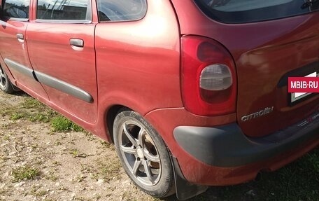 Citroen Xsara Picasso, 2001 год, 170 000 рублей, 2 фотография