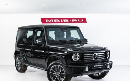 Mercedes-Benz G-Класс W463 рестайлинг _iii, 2026 год, 22 490 000 рублей, 3 фотография