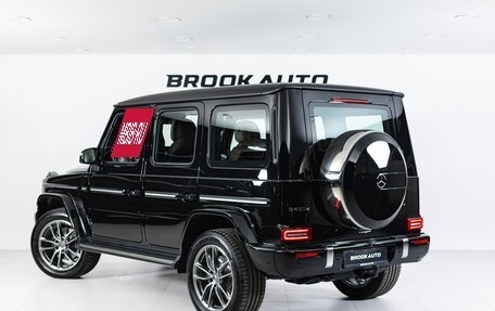 Mercedes-Benz G-Класс W463 рестайлинг _iii, 2026 год, 22 490 000 рублей, 4 фотография