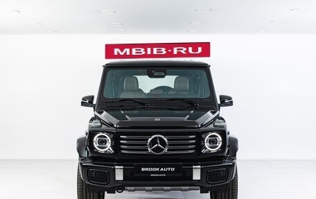 Mercedes-Benz G-Класс W463 рестайлинг _iii, 2026 год, 22 490 000 рублей, 2 фотография