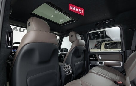 Mercedes-Benz G-Класс W463 рестайлинг _iii, 2026 год, 22 490 000 рублей, 28 фотография