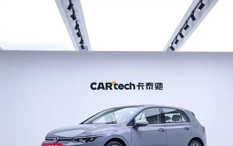 Volkswagen Golf VIII, 2025 год, 1 890 000 рублей, 3 фотография