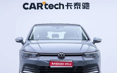 Volkswagen Golf VIII, 2025 год, 1 890 000 рублей, 1 фотография