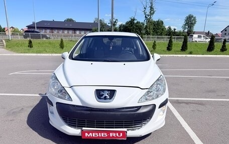 Peugeot 308 II, 2010 год, 500 000 рублей, 1 фотография