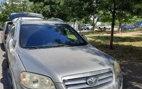 Daewoo Winstorm, 2007 год, 630 000 рублей, 1 фотография