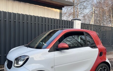 Smart Fortwo III, 2016 год, 1 100 000 рублей, 5 фотография