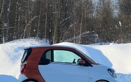 Smart Fortwo III, 2016 год, 1 100 000 рублей, 8 фотография