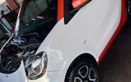 Smart Fortwo III, 2016 год, 1 100 000 рублей, 7 фотография