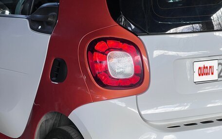 Smart Fortwo III, 2016 год, 1 100 000 рублей, 2 фотография