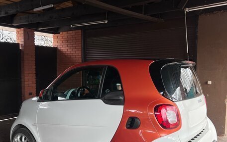 Smart Fortwo III, 2016 год, 1 100 000 рублей, 9 фотография