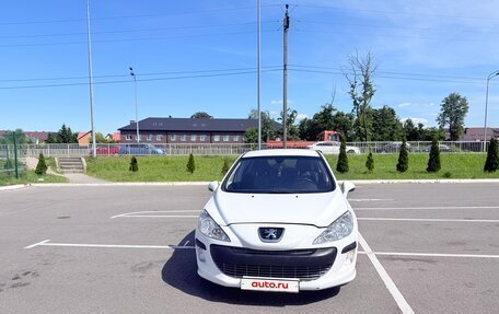 Peugeot 308 II, 2010 год, 500 000 рублей, 9 фотография